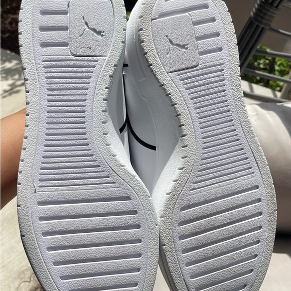 Limited edition men’s embroidery pumas - Picture 5 of 5